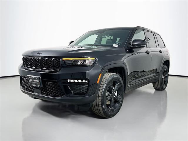 new 2025 Jeep Grand Cherokee car, priced at $47,960