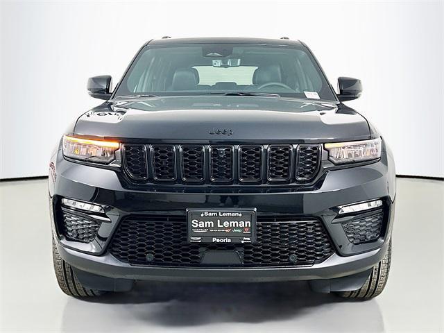 new 2025 Jeep Grand Cherokee car, priced at $47,960