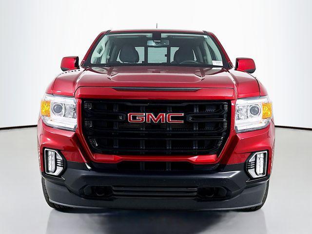 used 2021 GMC Canyon car, priced at $28,200