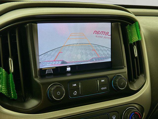 used 2021 GMC Canyon car, priced at $28,200