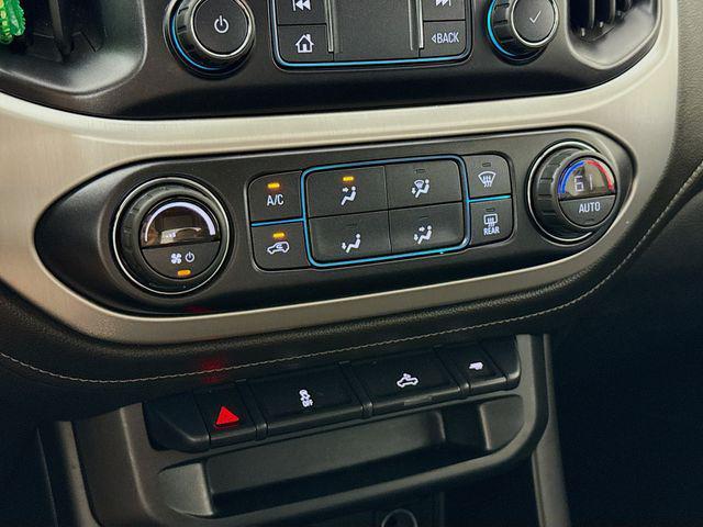 used 2021 GMC Canyon car, priced at $28,200