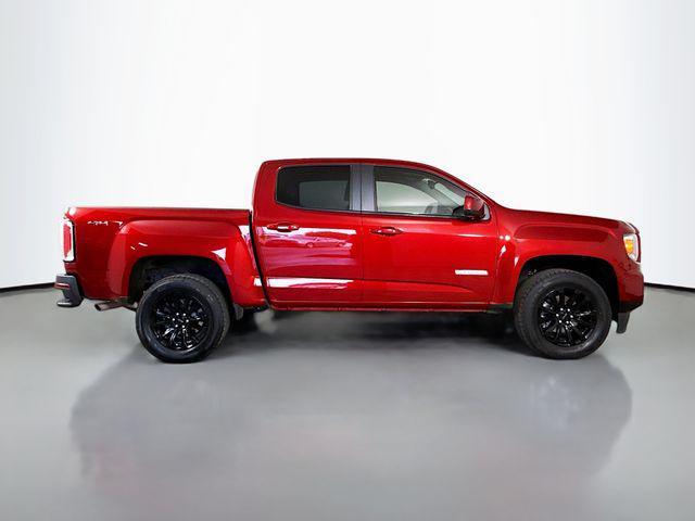 used 2021 GMC Canyon car, priced at $28,200