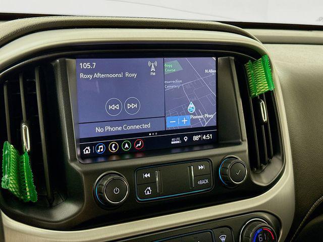 used 2021 GMC Canyon car, priced at $28,200