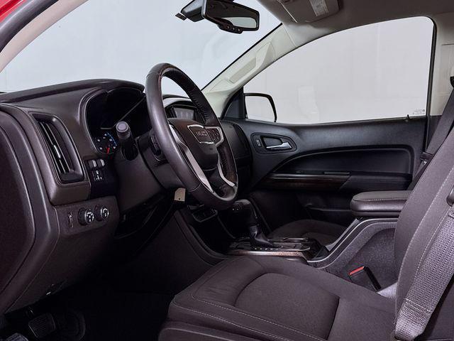 used 2021 GMC Canyon car, priced at $28,200