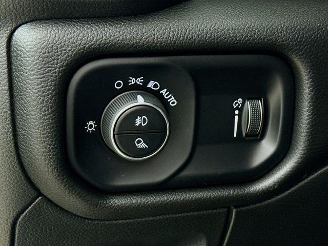 used 2023 Ram 1500 car, priced at $32,495