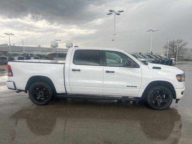 used 2023 Ram 1500 car, priced at $32,775