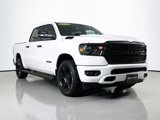 used 2023 Ram 1500 car, priced at $32,495