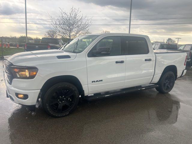used 2023 Ram 1500 car, priced at $32,775