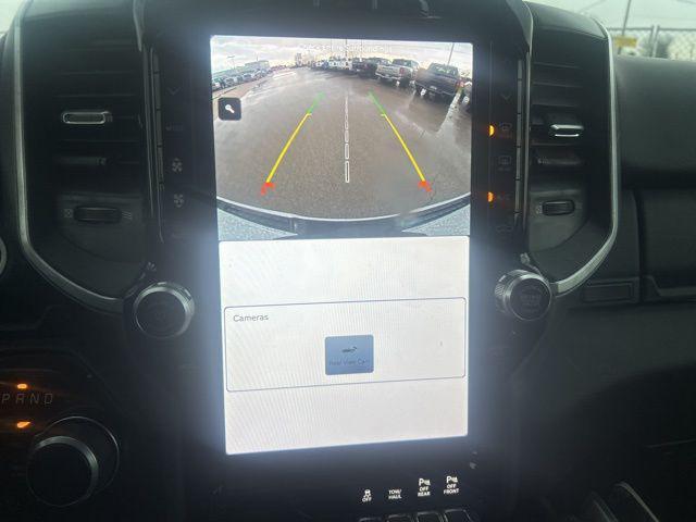 used 2023 Ram 1500 car, priced at $32,775