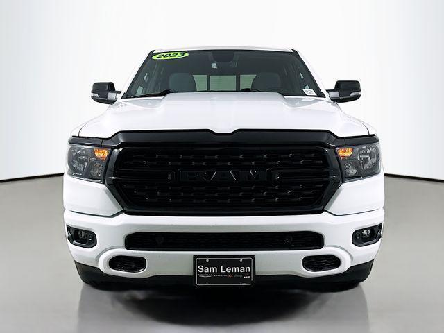 used 2023 Ram 1500 car, priced at $32,495
