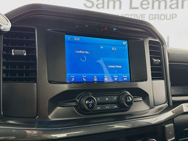 used 2022 Ford F-150 car, priced at $32,500