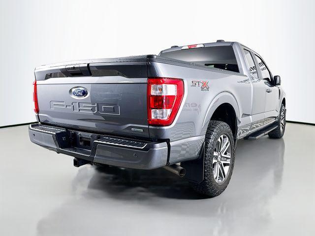 used 2022 Ford F-150 car, priced at $32,500