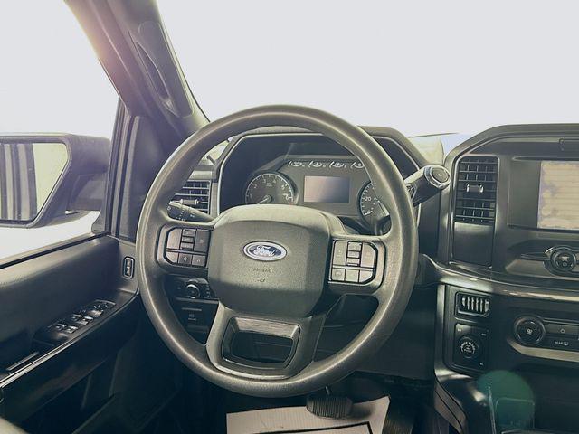 used 2022 Ford F-150 car, priced at $32,500