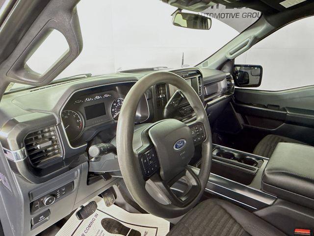 used 2022 Ford F-150 car, priced at $32,500