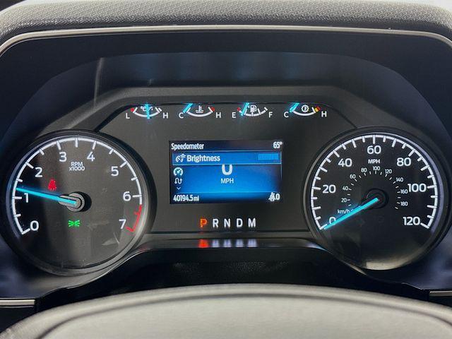 used 2022 Ford F-150 car, priced at $32,500