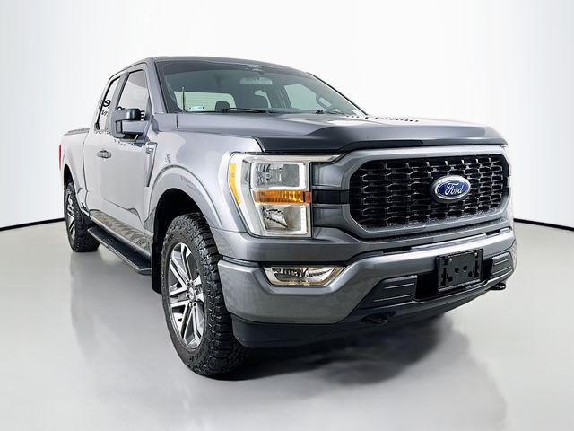 used 2022 Ford F-150 car, priced at $32,500
