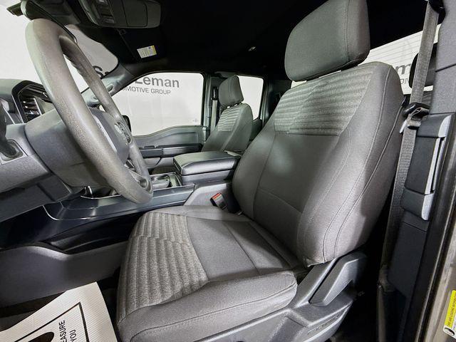 used 2022 Ford F-150 car, priced at $32,500