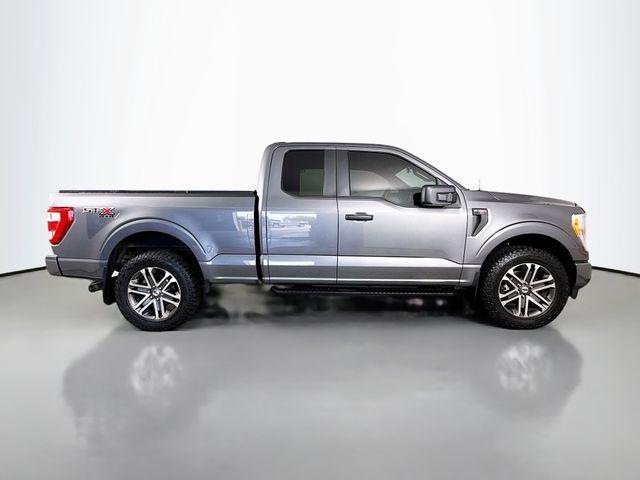 used 2022 Ford F-150 car, priced at $32,500
