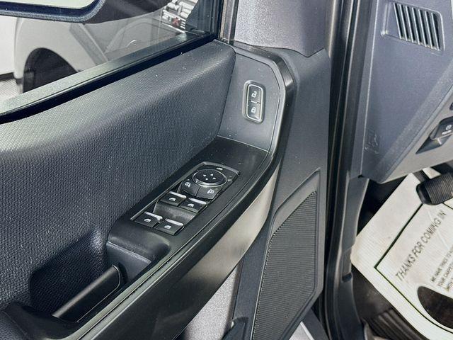 used 2022 Ford F-150 car, priced at $32,500