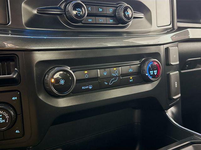 used 2022 Ford F-150 car, priced at $32,500