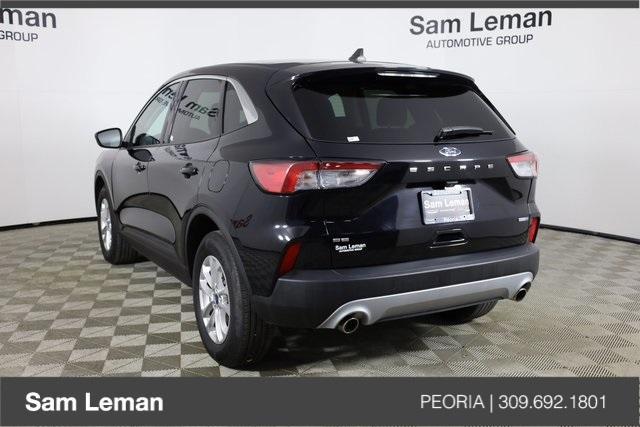 used 2020 Ford Escape car, priced at $21,400