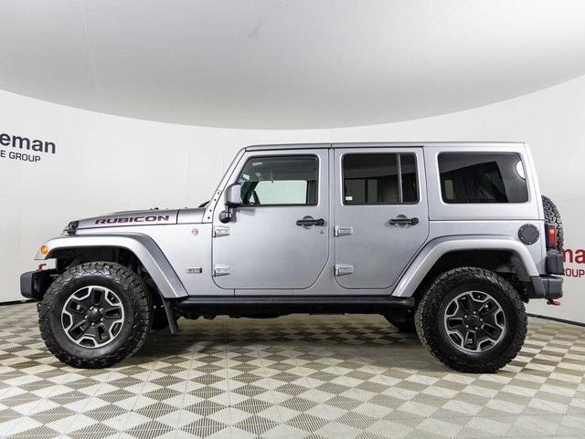 used 2013 Jeep Wrangler Unlimited car, priced at $18,200