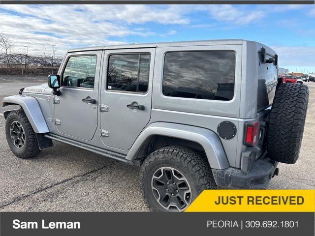 used 2013 Jeep Wrangler Unlimited car, priced at $17,250