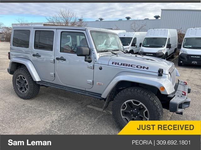 used 2013 Jeep Wrangler Unlimited car, priced at $17,250