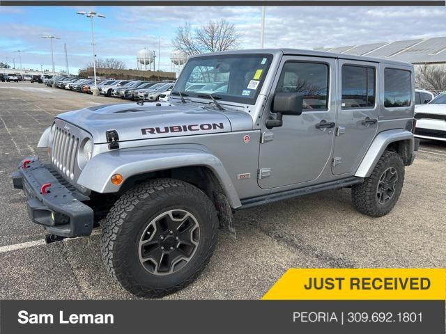 used 2013 Jeep Wrangler Unlimited car, priced at $17,250