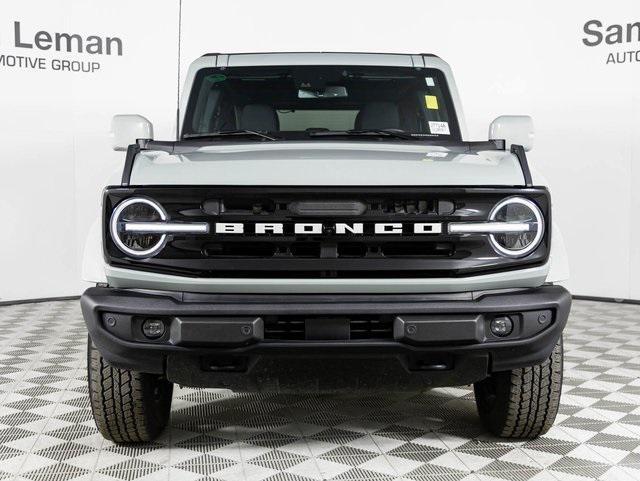 used 2023 Ford Bronco car, priced at $44,200