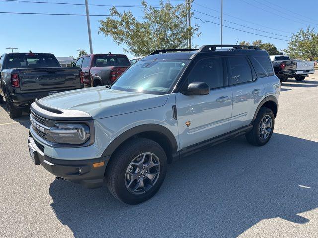 used 2023 Ford Bronco Sport car, priced at $31,000