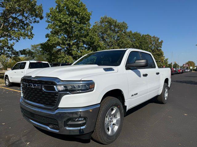 new 2025 Ram 1500 car, priced at $39,788