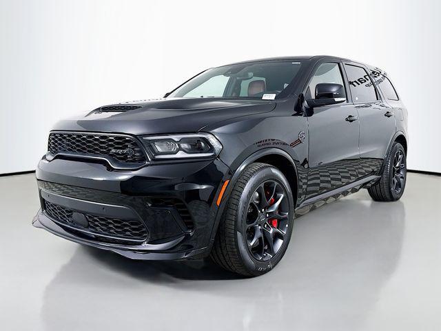 used 2024 Dodge Durango car, priced at $77,997