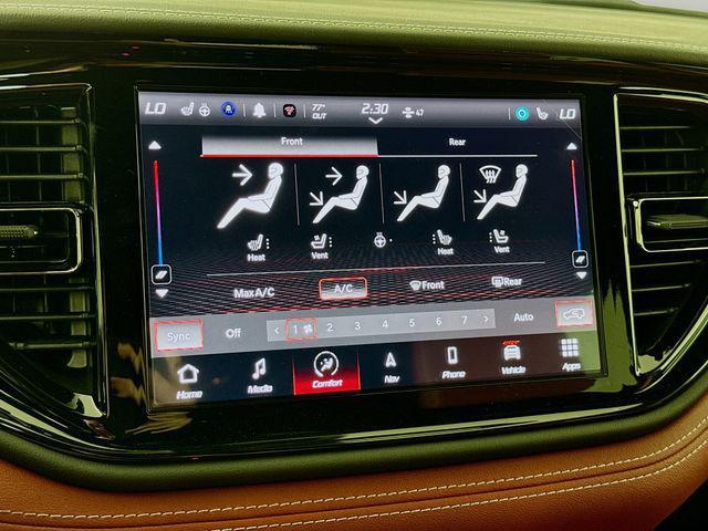 used 2024 Dodge Durango car, priced at $77,997