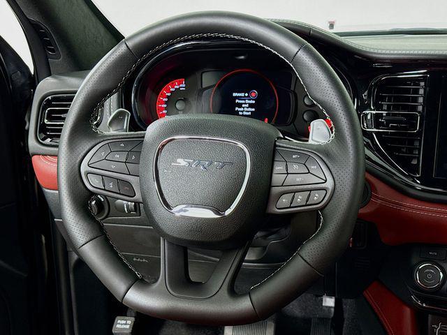 used 2024 Dodge Durango car, priced at $77,997