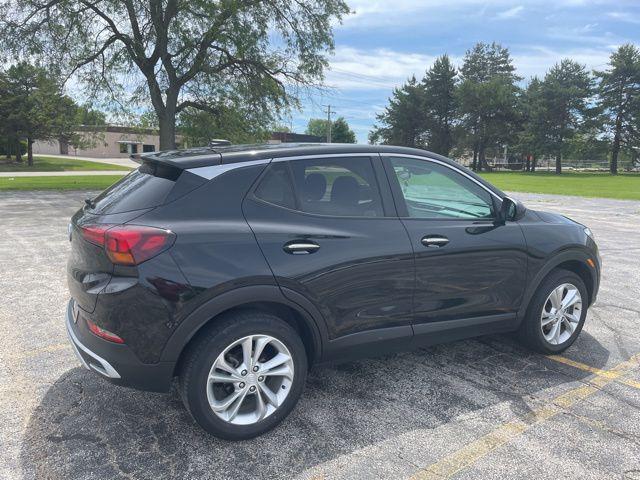 used 2022 Buick Encore GX car, priced at $19,975