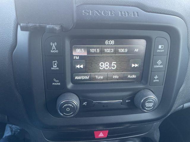 used 2016 Jeep Renegade car, priced at $12,495