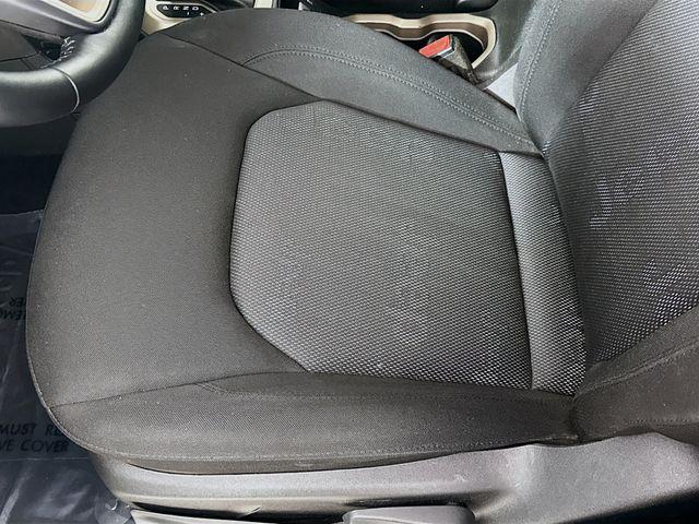 used 2016 Jeep Renegade car, priced at $11,500