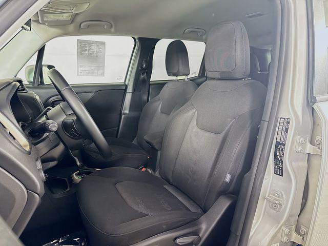 used 2016 Jeep Renegade car, priced at $11,500