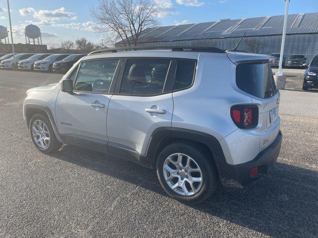 used 2016 Jeep Renegade car, priced at $12,495