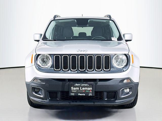 used 2016 Jeep Renegade car, priced at $11,500
