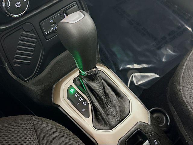 used 2016 Jeep Renegade car, priced at $11,500