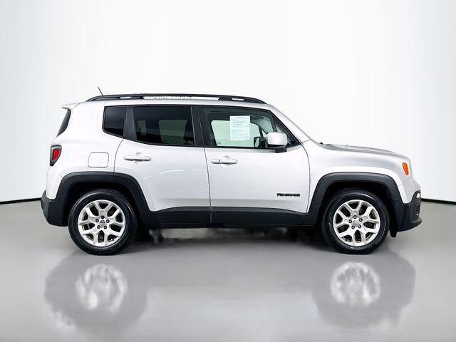 used 2016 Jeep Renegade car, priced at $11,500
