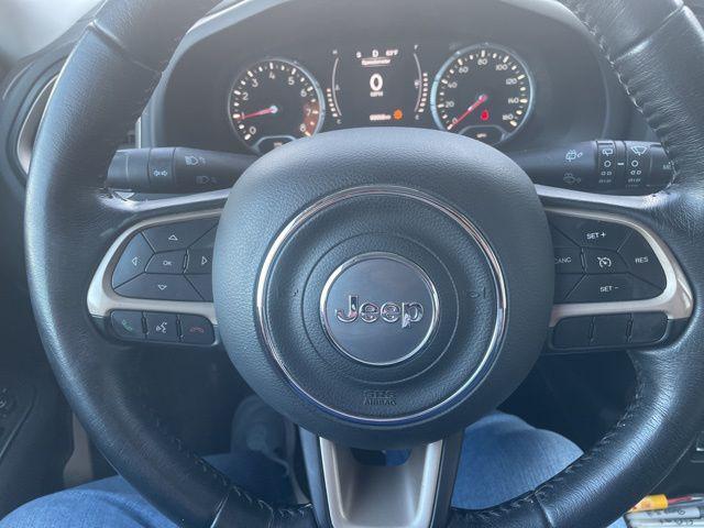 used 2016 Jeep Renegade car, priced at $12,495