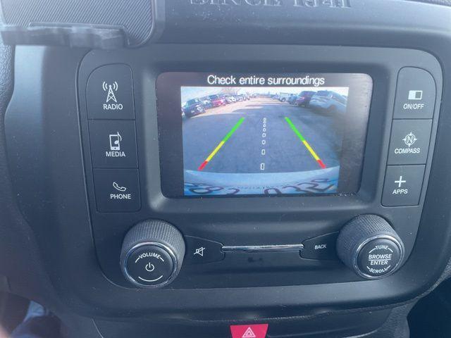 used 2016 Jeep Renegade car, priced at $12,495