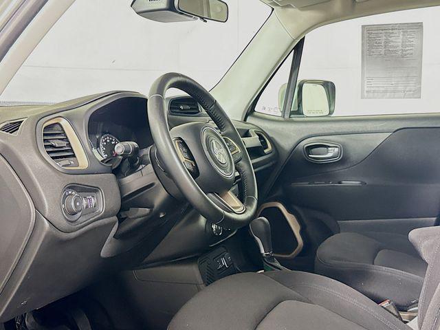 used 2016 Jeep Renegade car, priced at $11,500