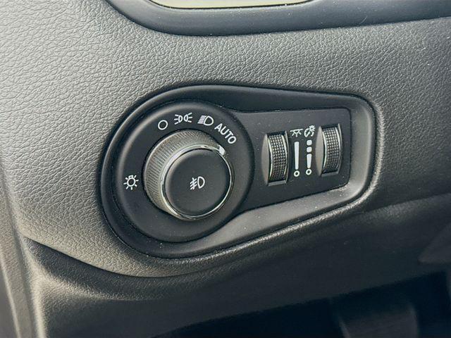 used 2016 Jeep Renegade car, priced at $11,500