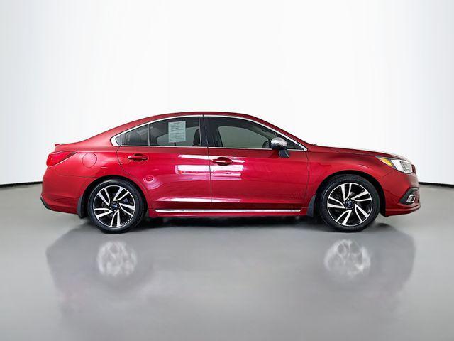 used 2018 Subaru Legacy car, priced at $15,450
