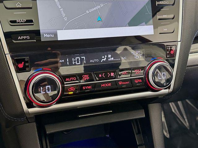 used 2018 Subaru Legacy car, priced at $15,450