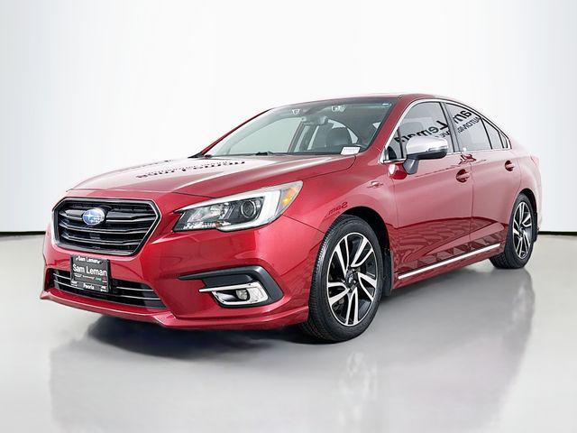 used 2018 Subaru Legacy car, priced at $15,450
